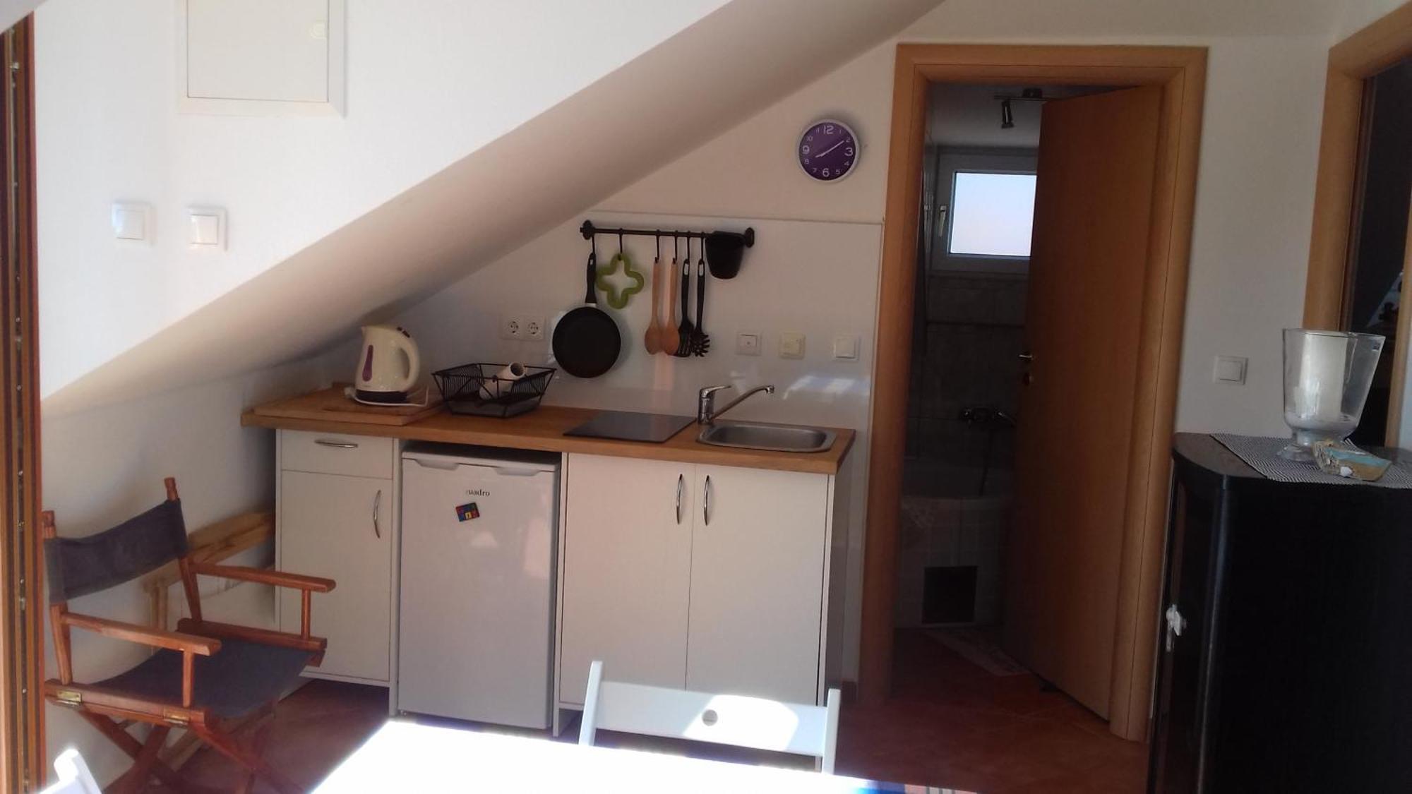 Apartment Gliha 젤사 객실 사진