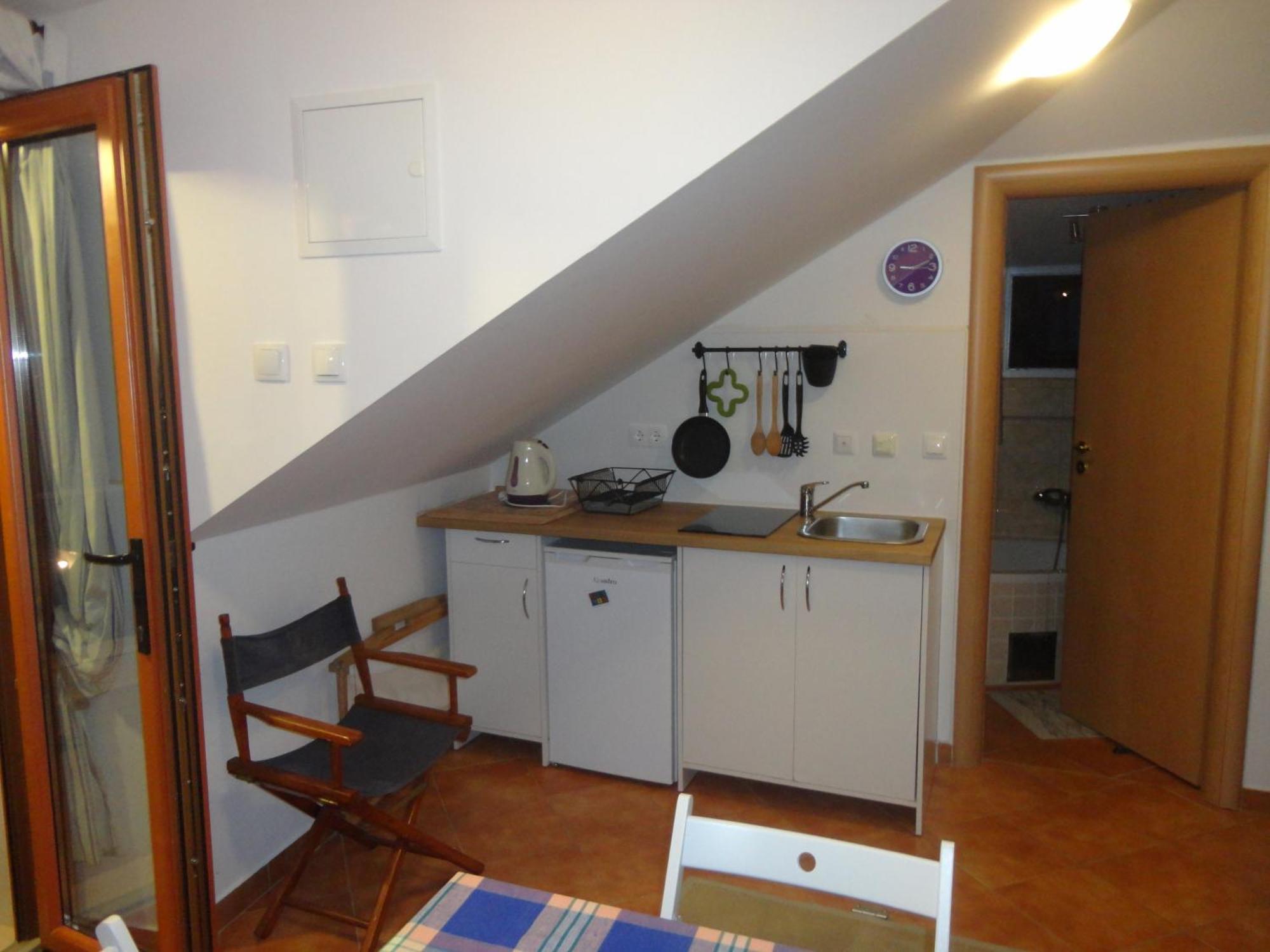 Apartment Gliha 젤사 객실 사진
