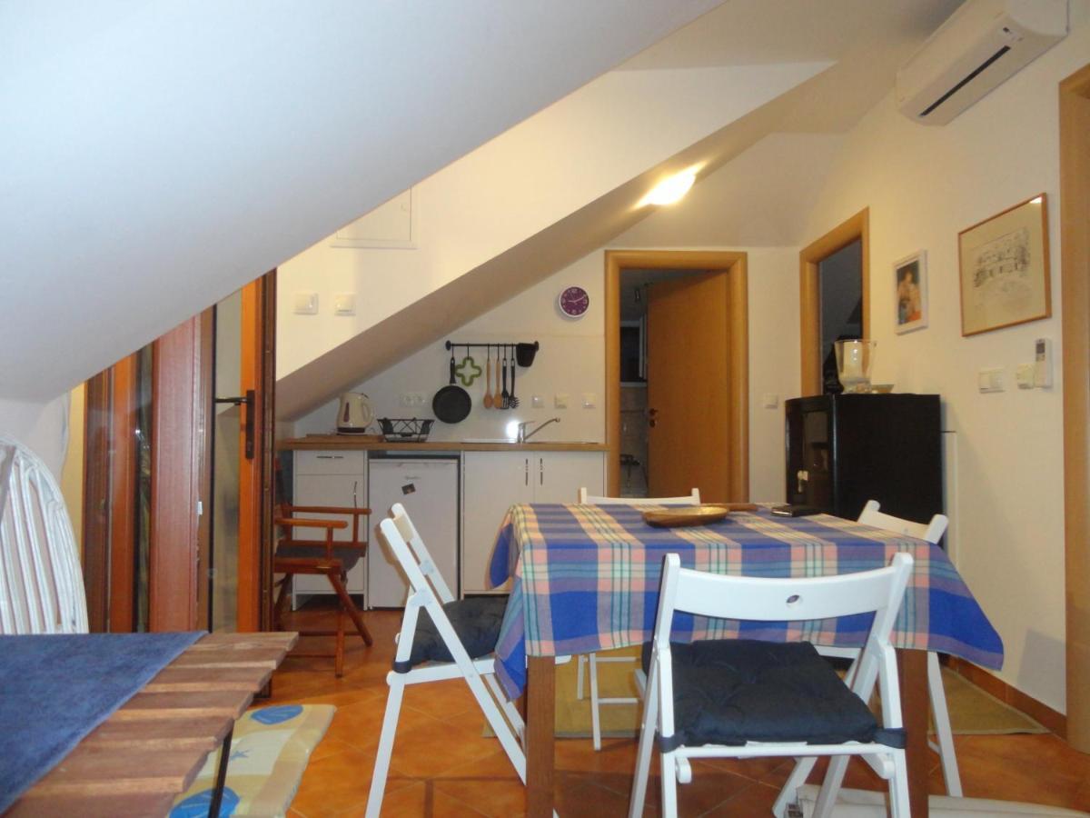 Apartment Gliha 젤사 외부 사진