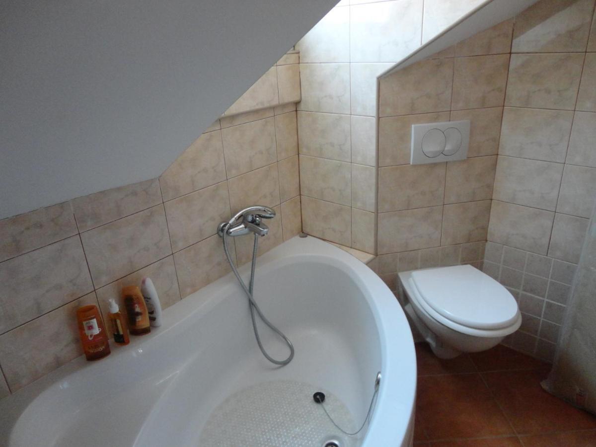 Apartment Gliha 젤사 외부 사진